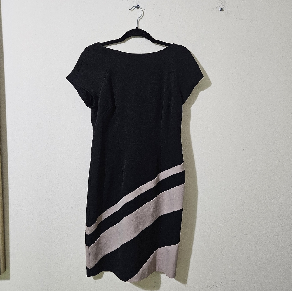 Dressbarn Sheath Dress